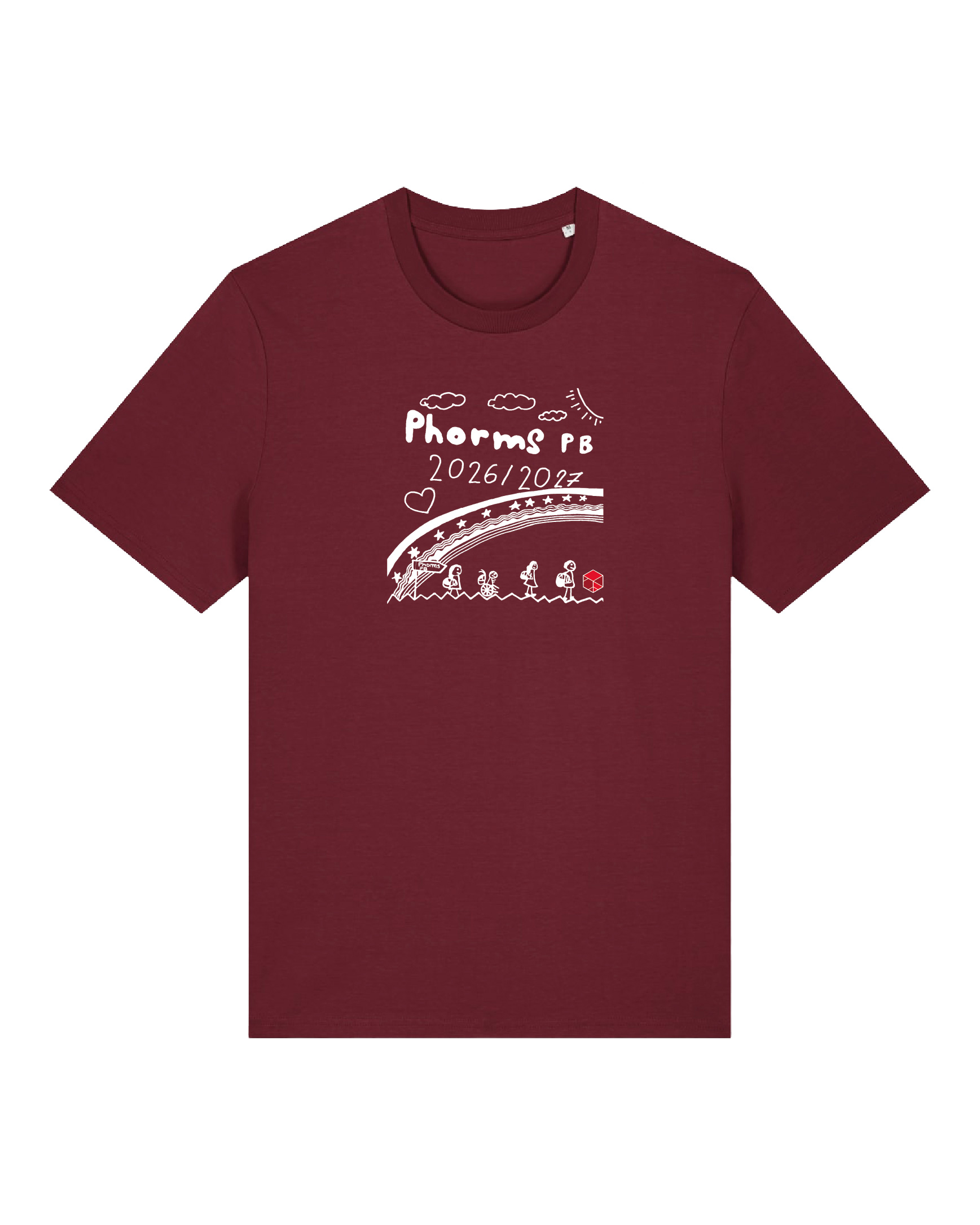 Campus-Shirt Prenzlauer Berg