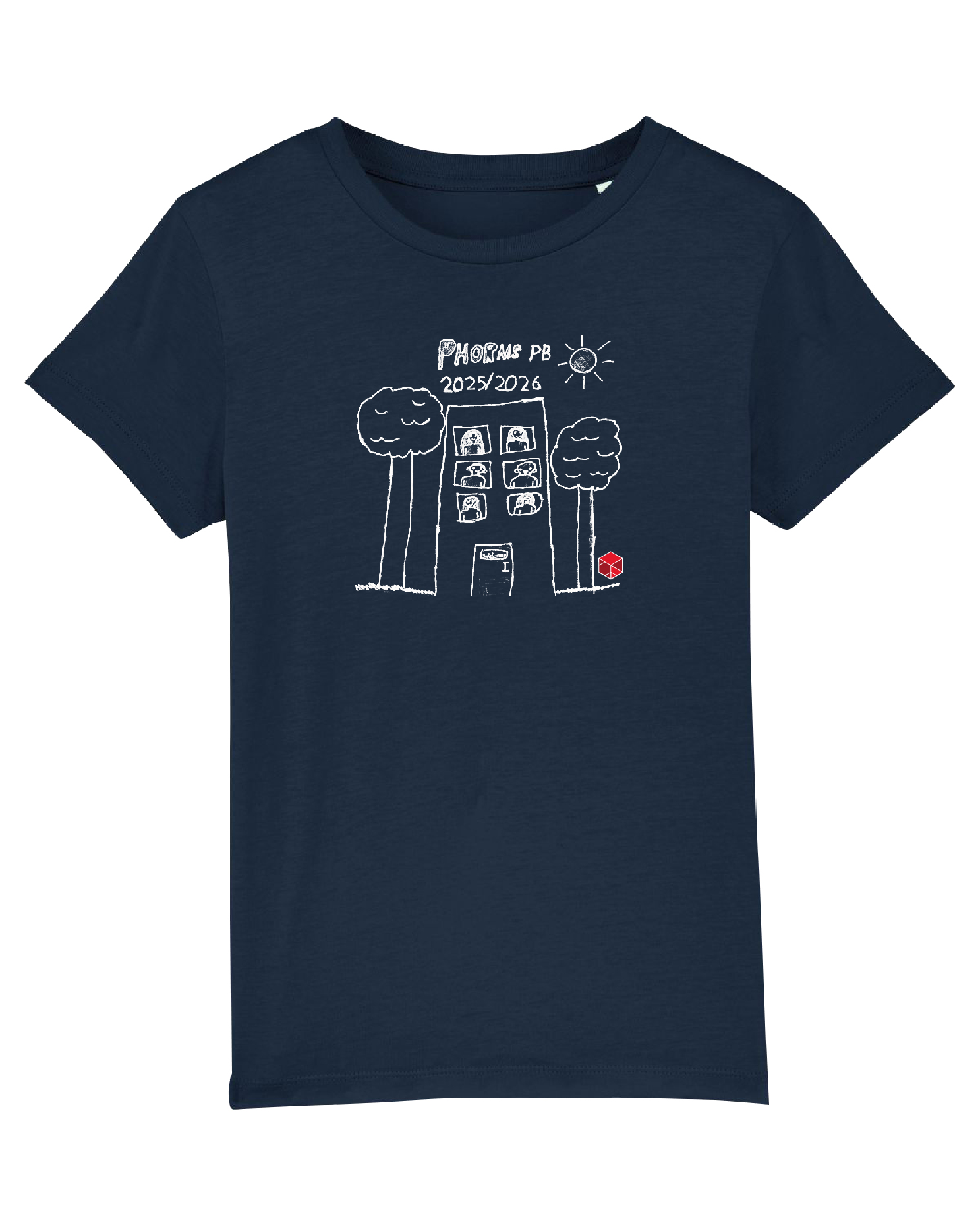 Campus-Shirt Prenzlauer Berg